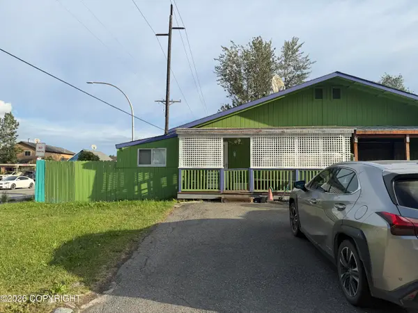 3900 Starburst Circle, Anchorage, AK 99517