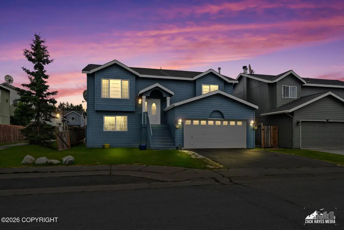 1546 N Heather Meadows Loop, Anchorage, AK 99507 - #1