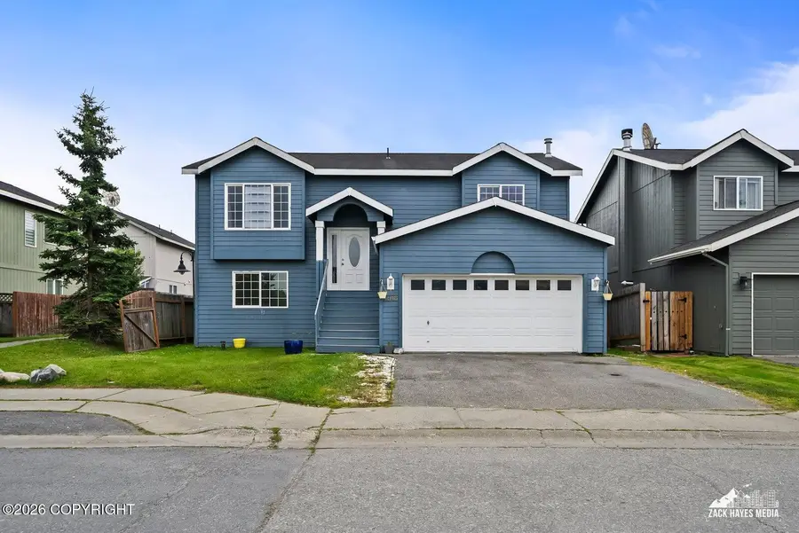 1546 N Heather Meadows Loop, Anchorage, AK 99507 - #3
