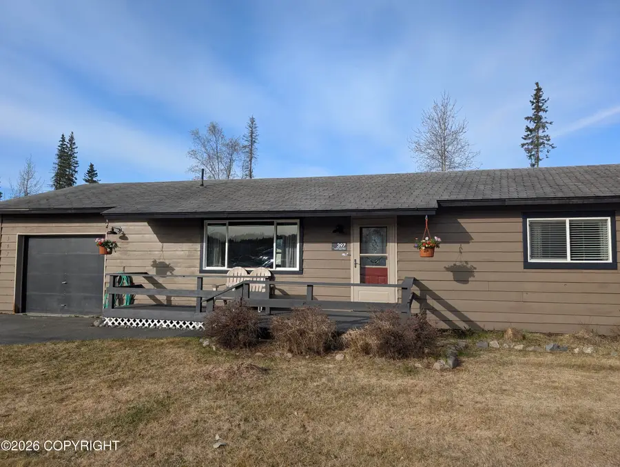 397 N Aspen Drive, Soldotna, AK 99669 - #2