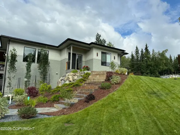 7509 Beacon Hill Drive, Anchorage, AK 99507