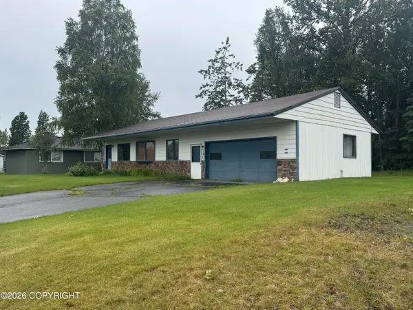 160 W Marydale Avenue, Soldotna, AK 99669