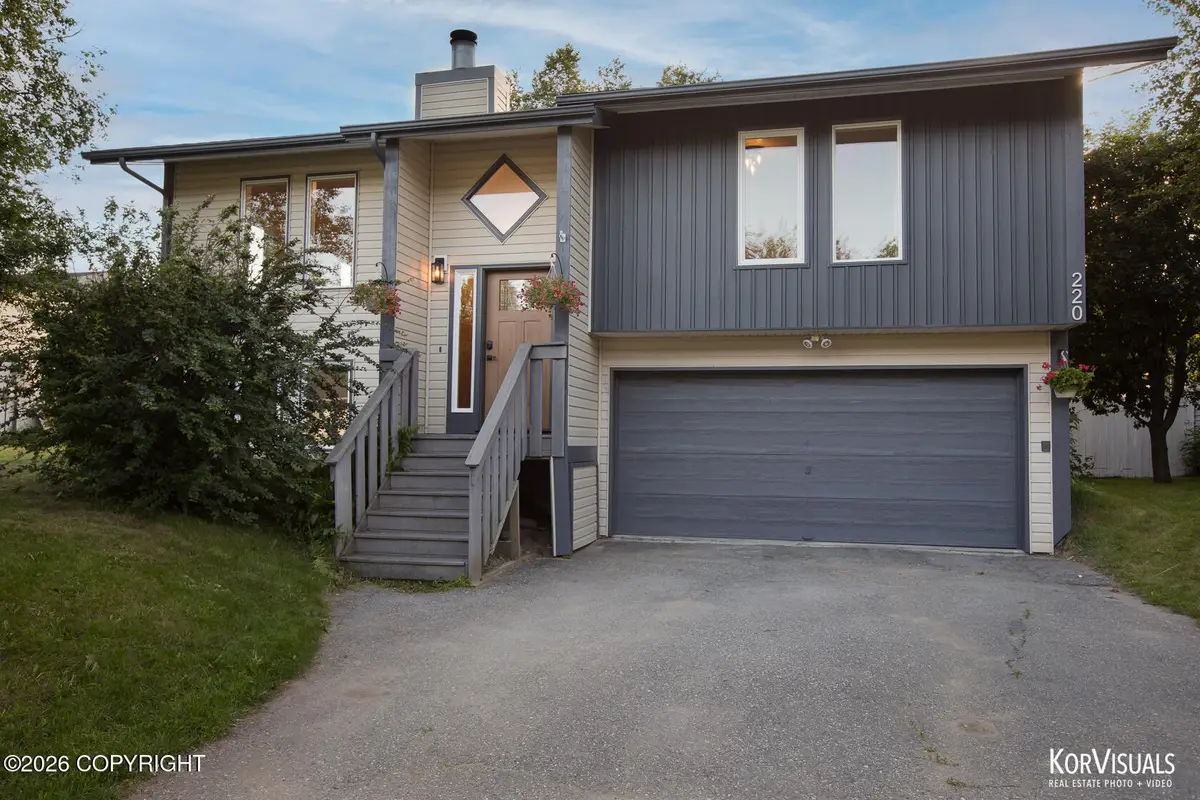 220 N Lloyd Street, Palmer, AK 99645 - #1