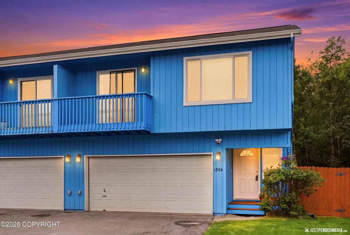 1864 Wildberry Loop #1, Anchorage, AK 99502 - #1