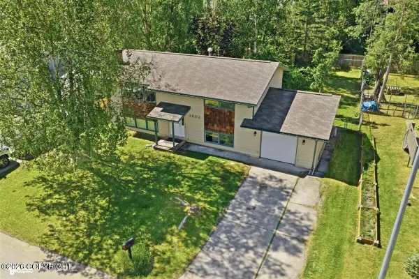 3802 Deborah Lane, Anchorage, AK 99504