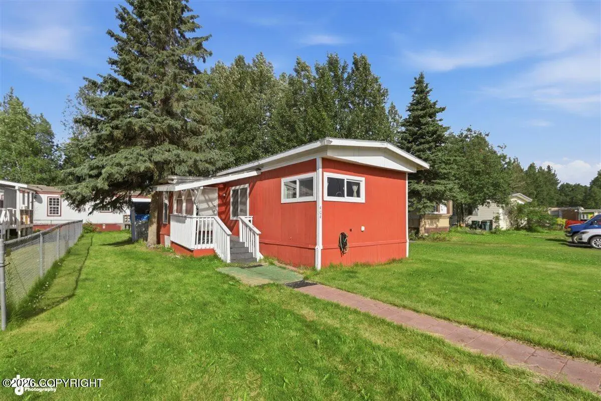 9599 Brayton Drive #404, Anchorage, AK 99507 - #1
