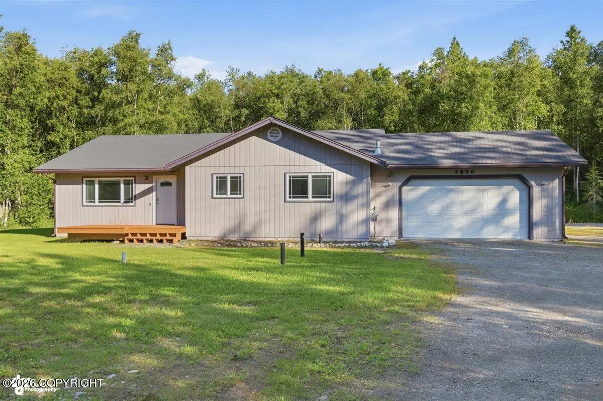 5850 N Talgach View Drive, Wasilla, AK 99654 - #1
