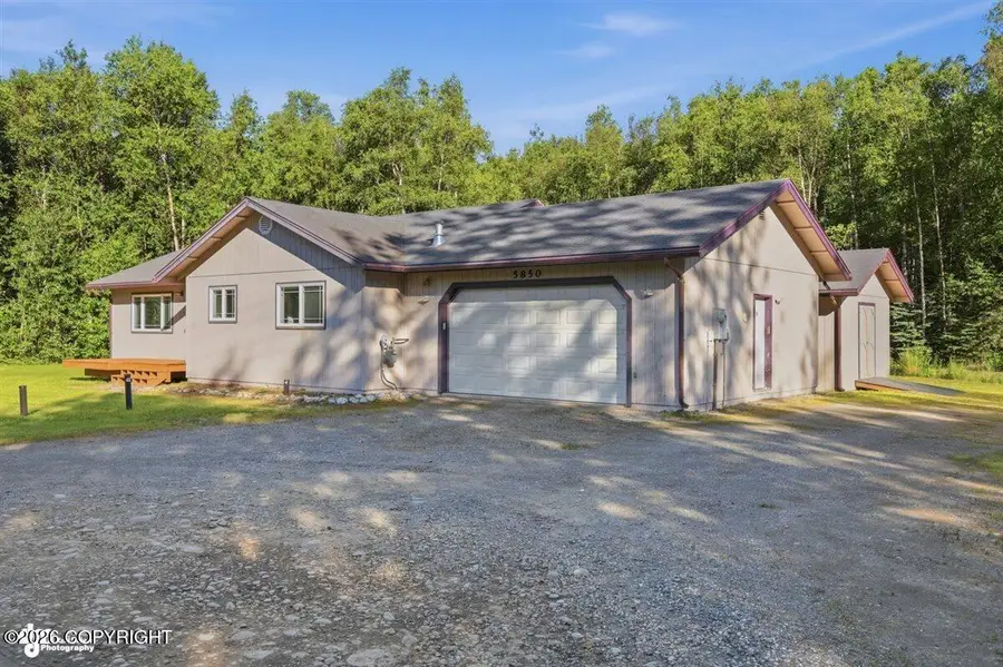 5850 N Talgach View Drive, Wasilla, AK 99654 - #2
