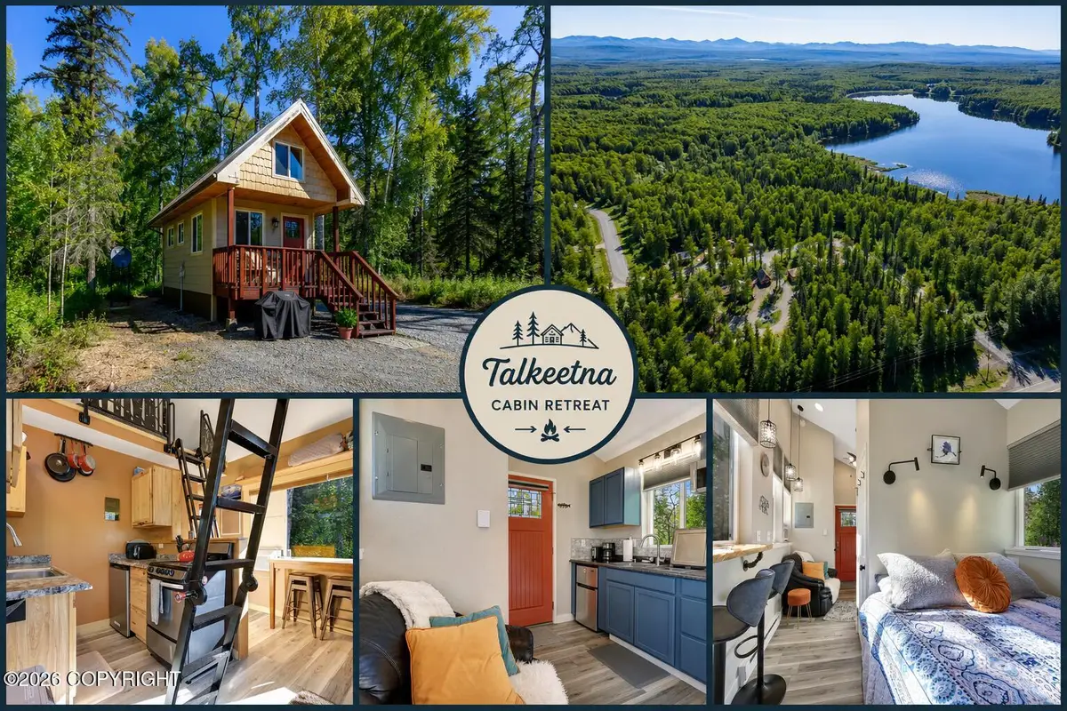 28386 S Dragonfly Hollow Drive, Talkeetna, AK 99676 - #1