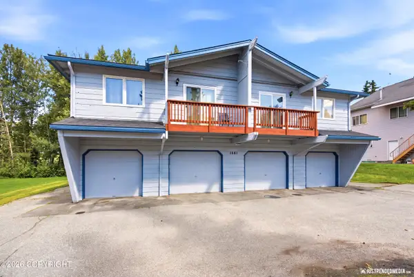 1681 Elcadore Drive, Anchorage, AK 99507