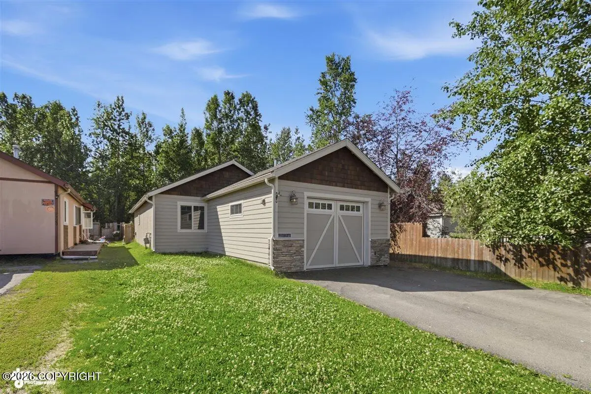 7716 Chaimi Loop, Anchorage, AK 99504 - #1