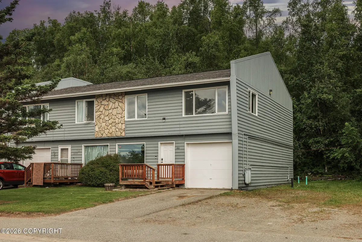 601 W Nelson Avenue, Wasilla, AK 99654 - #1