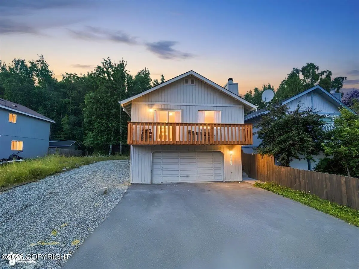 8120 Queen Victoria Drive, Anchorage, AK 99518 - #1