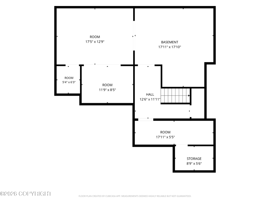 4870 N Sandburg Circle, Wasilla, AK 99654 - #2