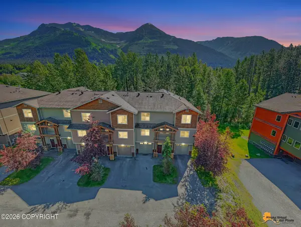 360 Hightower Road #15, Girdwood, AK 99587
