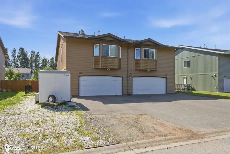 2382 & 2384 E 64th Avenue, Anchorage, AK 99507 - #2
