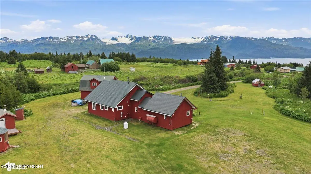35342 Howling Husky Circle, Homer, AK 99603 - #1