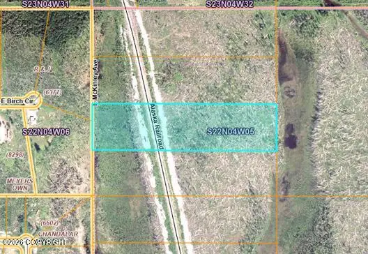 15971 E Mckinley Avenue, Willow, AK 99688 - #1