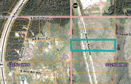 15971 E Mckinley Avenue, Willow, AK 99688 - #2