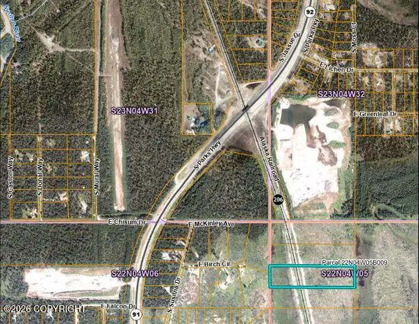15971 E Mckinley Avenue, Willow, AK 99688 - #3
