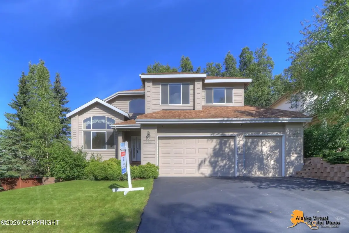 8747 Inyo Circle, Eagle River, AK 99577 - #1