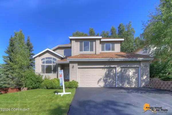 8747 Inyo Circle, Eagle River, AK 99577