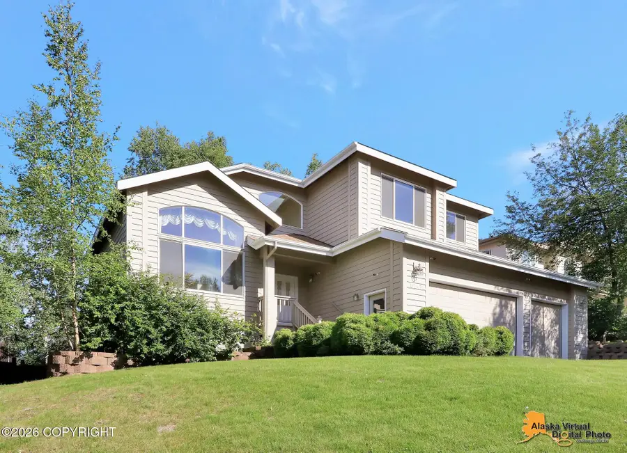 8747 Inyo Circle, Eagle River, AK 99577 - #2