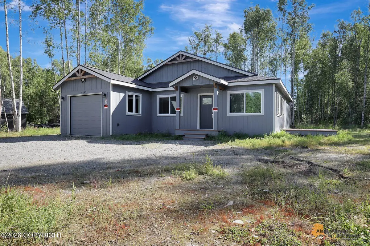 9193 S Twilight Drive, Wasilla, AK 99623 - #1