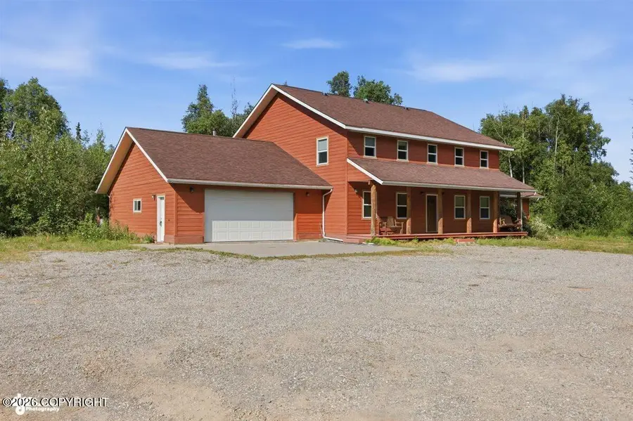 26675 W Crystal Lake Road, Willow, AK 99688 - #3