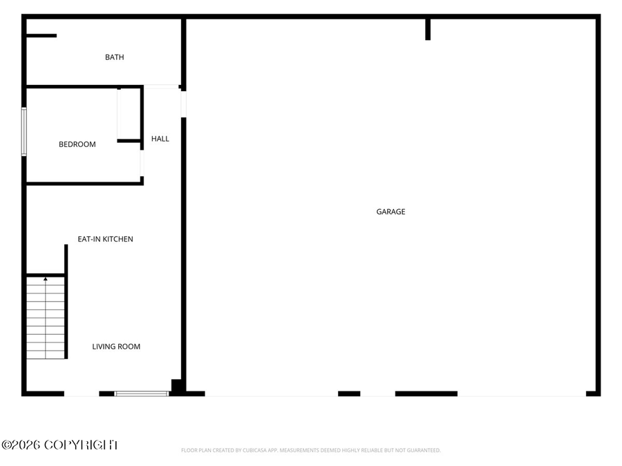 8905 N Mike Ardaw Road, Willow, AK 99688 - #2