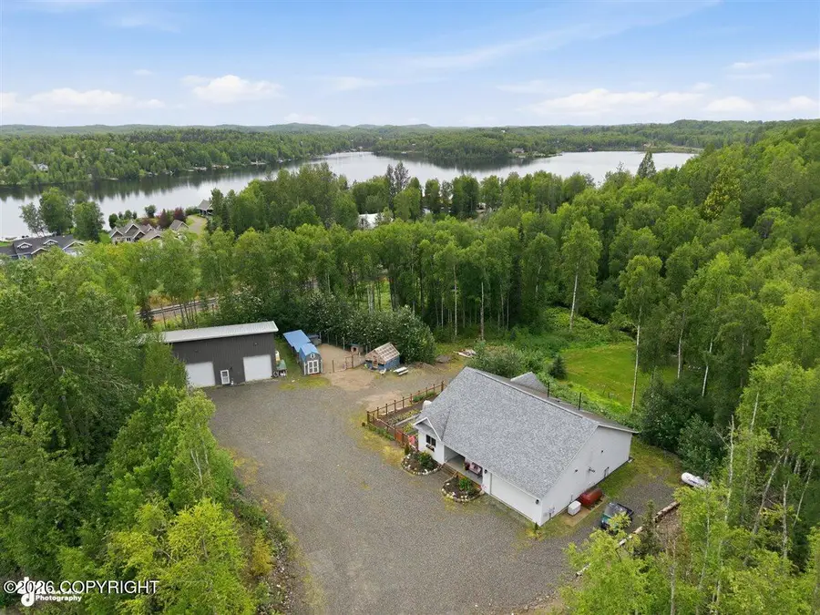 8905 N Mike Ardaw Road, Willow, AK 99688 - #3
