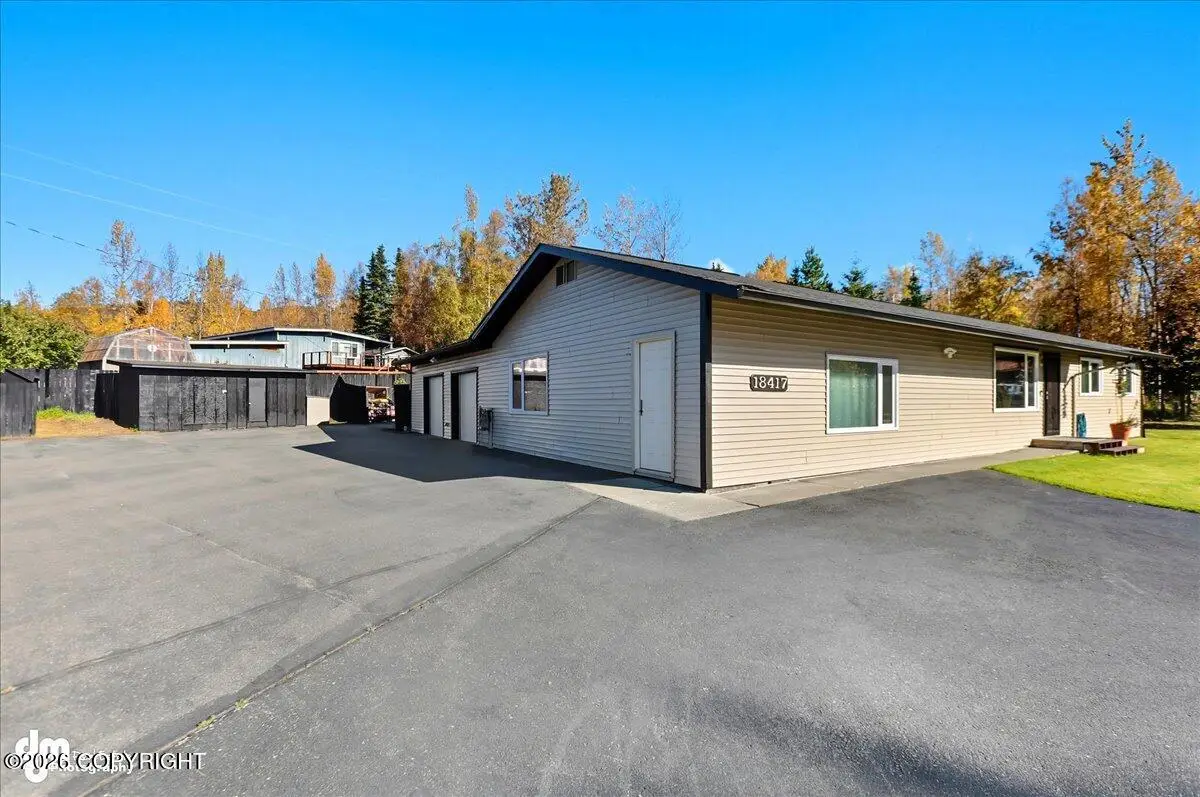 18417 Citation Road, Eagle River, AK 99577 - #1