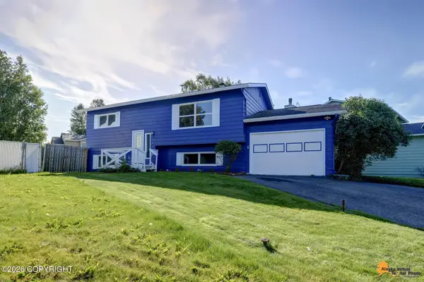 9348 Campbell Terrace Drive, Anchorage, AK 99502