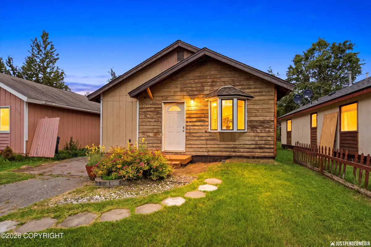 7721 Regal Mountain Drive, Anchorage, AK 99504 - #1