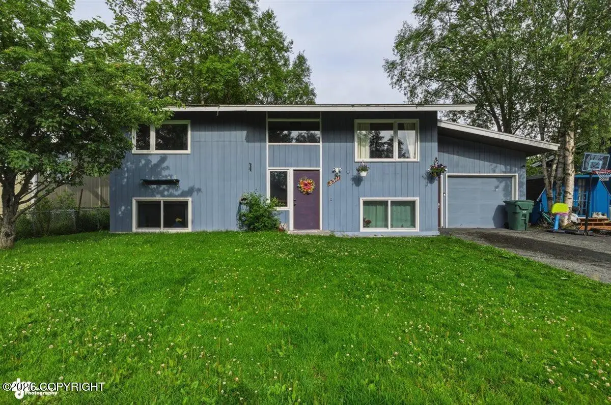 3511 Scarlet Place, Anchorage, AK 99517 - #1
