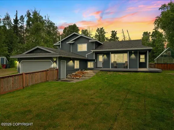 4301 W Overby Street, Wasilla, AK 99623