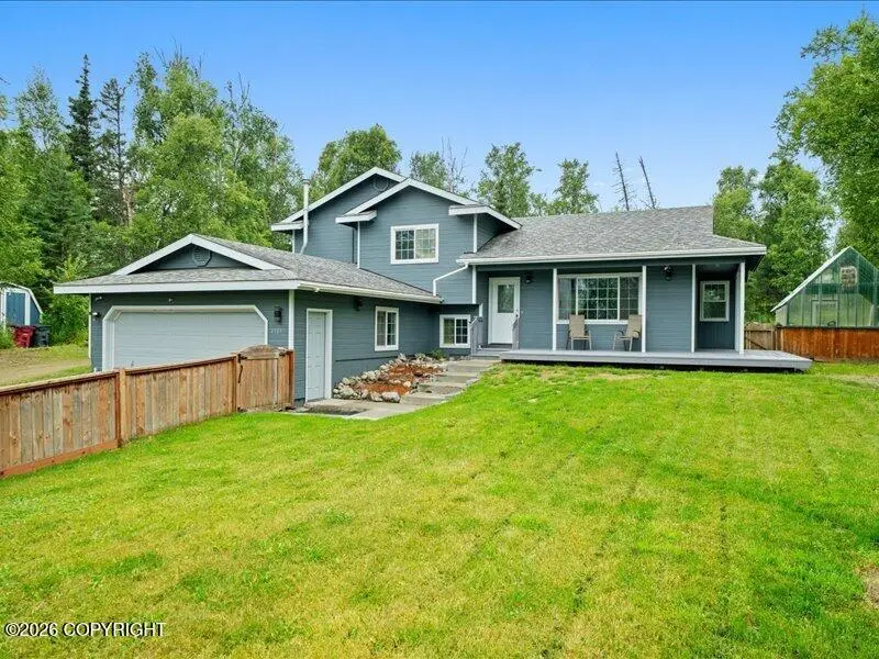 4301 W Overby Street, Wasilla, AK 99623 - #2