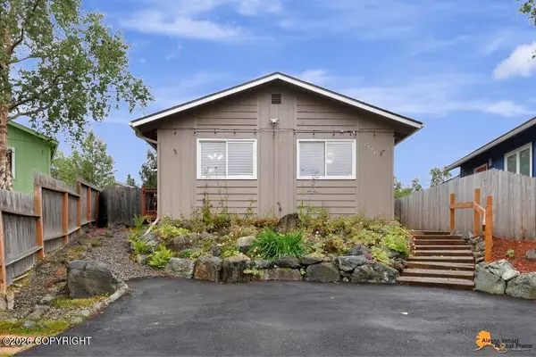 3471 Harrier Circle, Anchorage, AK 99504