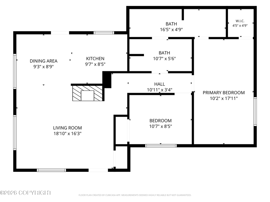 3471 Harrier Circle, Anchorage, AK 99504 - #2