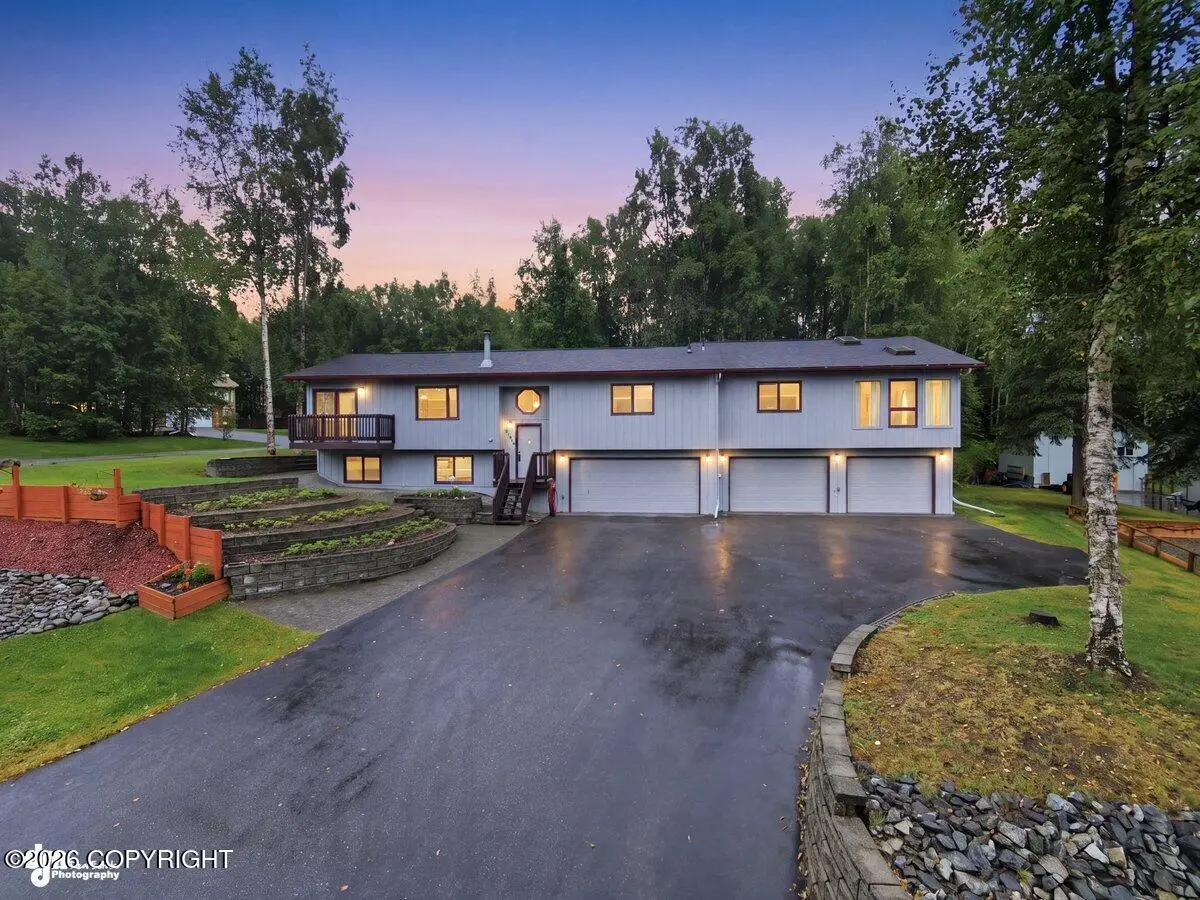 21910 Sheltering Spruce Loop, Chugiak, AK 99567 - #1