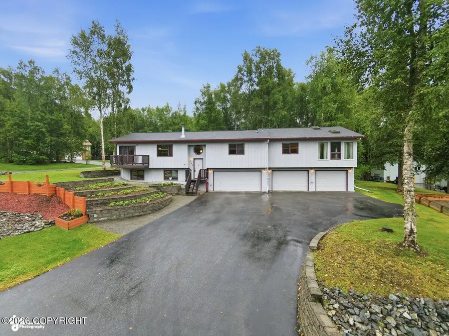 21910 Sheltering Spruce Loop, Chugiak, AK 99567 - #3