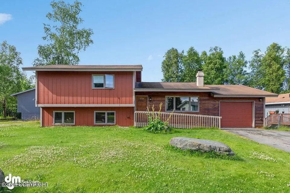 508 Jordt Circle, Anchorage, AK 99504 - #1