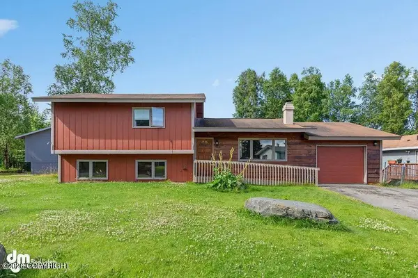 508 Jordt Circle, Anchorage, AK 99504