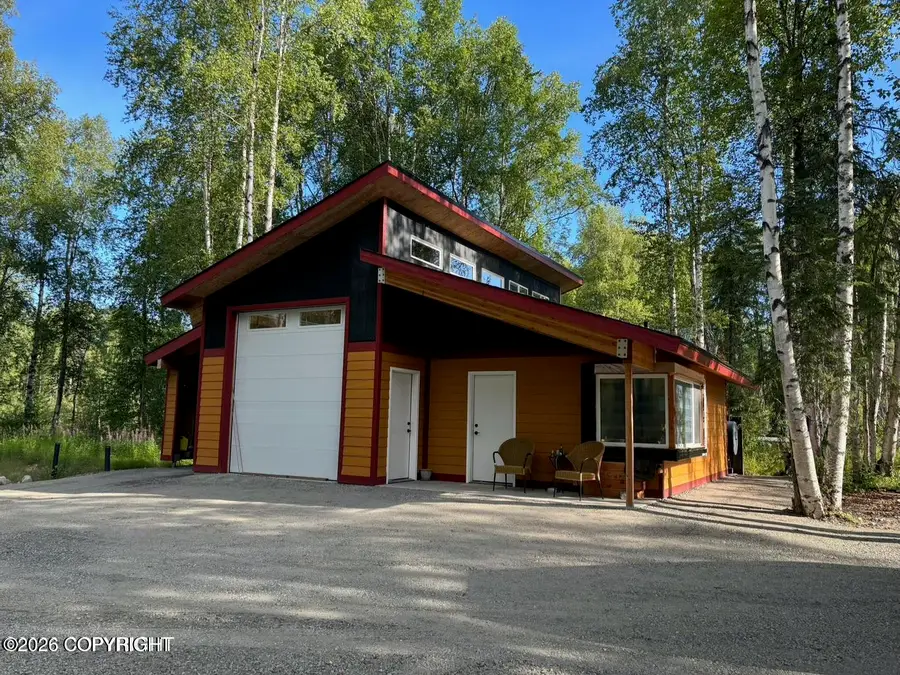 14463 E Ian Tawney Drive, Willow, AK 99688 - #2