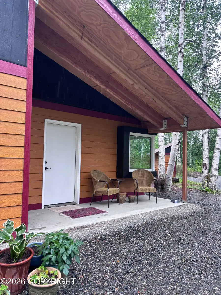 14463 E Ian Tawney Drive, Willow, AK 99688 - #3