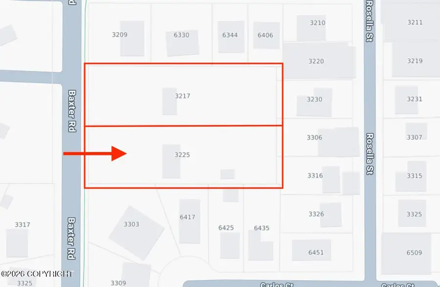 3225 Baxter Road, Anchorage, AK 99504 - #2