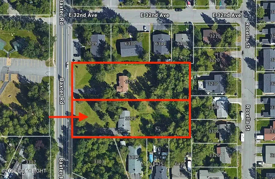 3225 Baxter Road, Anchorage, AK 99504 - #3