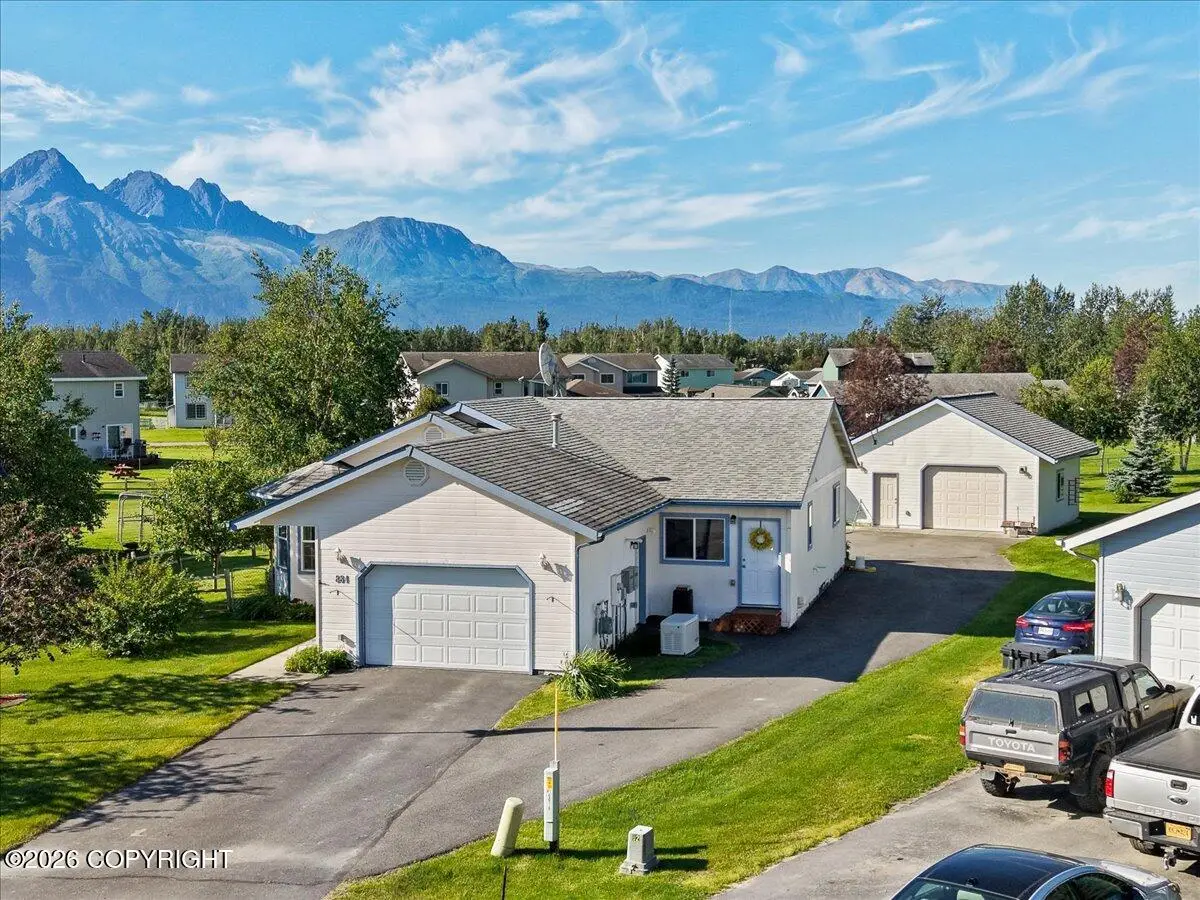 884 S Idaho Peak Circle, Palmer, AK 99645 - #1