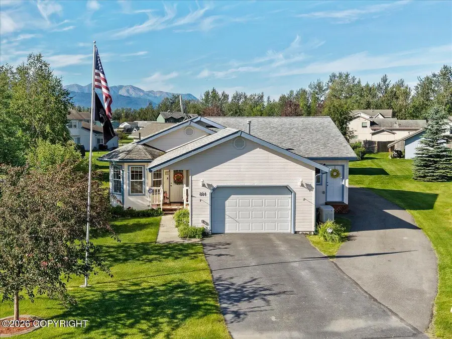 884 S Idaho Peak Circle, Palmer, AK 99645 - #2