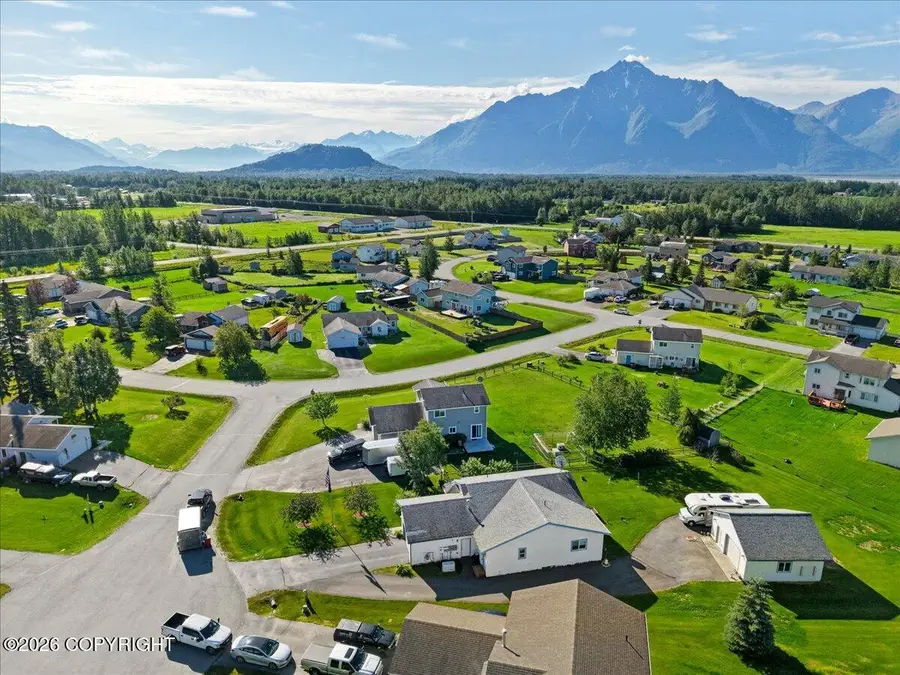884 S Idaho Peak Circle, Palmer, AK 99645 - #3